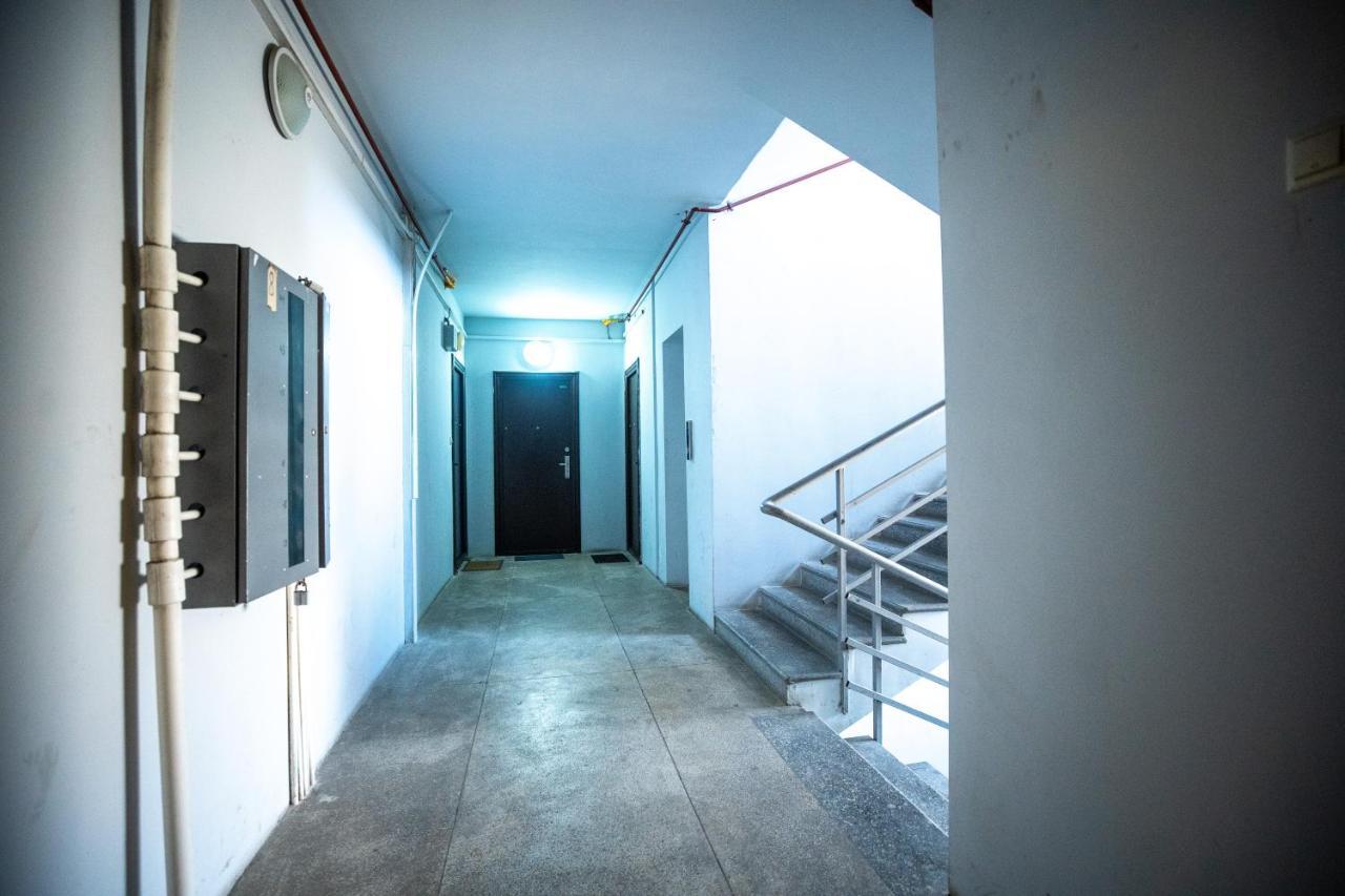 באטומי Apartment On Melikishvili 51 מראה חיצוני תמונה
