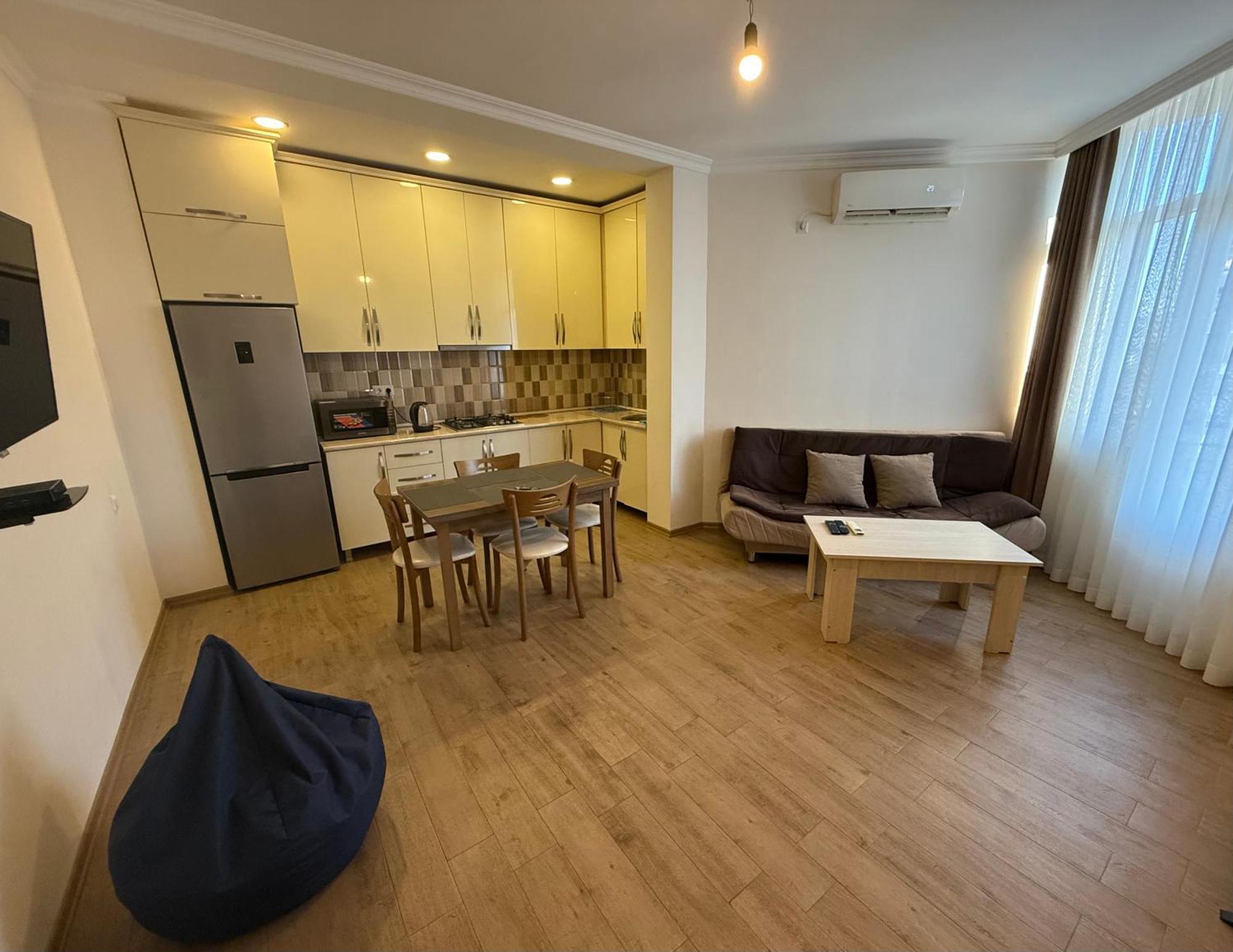 באטומי Apartment On Melikishvili 51 מראה חיצוני תמונה