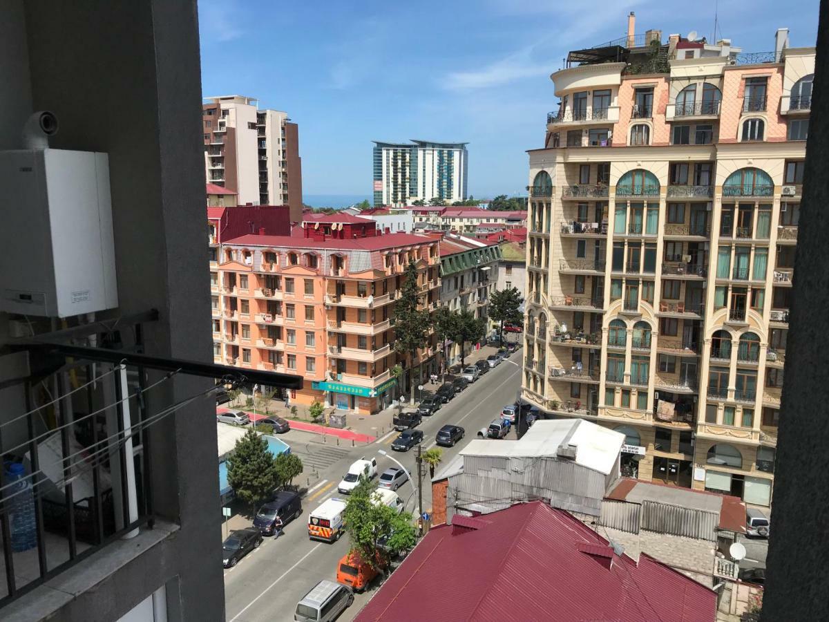באטומי Apartment On Melikishvili 51 מראה חיצוני תמונה